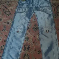 شلوار دخترانه  حتی یک بار هم پوشیده نشده