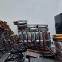 کیف پول کیف موبایل کیف کارت عابر از تولیدی|کیف، کفش، کمربند|اصفهان, پروین|دیوار