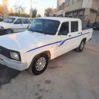 مزدا کارا ۲۰۰۰ مدل ۹۶ کم کار دوکابین|خودرو سواری و وانت|اصفهان, خواجو|دیوار