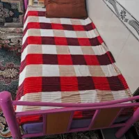 تخت خواب|تخت و صندلی بچه|محمدشهر, کوی بهار|دیوار