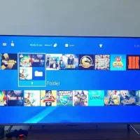 اسلیم کپیخور درحد نو ps۴ دو دسته|کنسول، بازی ویدئویی و آنلاین|بجنورد, |دیوار