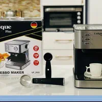 قهوه ساز مدلXL806یونیک 25بار واقعی اسپرسو ساز جدید|سماور، چای‌ساز، قهوه‌ساز|یزد, |دیوار