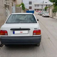 پراید صبا ۸۷