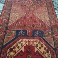 فرش دستباف عتیقه|فرش|ارومیه, |دیوار