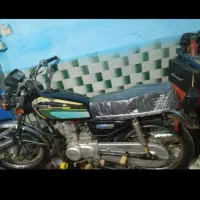 موتور هوندا مزایده|موتورسیکلت|خرمدره, |دیوار