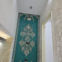 نقاشی و پتینه کاری حرفه ای|خدمات پیشه و مهارت|ارومیه, |دیوار