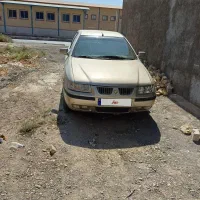 سمند ۸۳استثنایی نقد و چک|خودرو سواری و وانت|کاشان, فاز ۲ ناجی آباد|دیوار