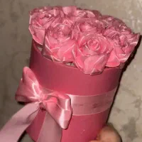 گل رز روبانی|گل مصنوعی|بناب, |دیوار