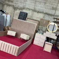 سرویس خواب سلنا مجموع کامل|تخت و سرویس خواب|کرج, عظیمیه|دیوار