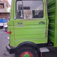 خاور۶۰۸ کفی بغلدار صفر|خودرو سنگین|قرچک, مهدیه|دیوار