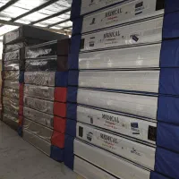 تشک مدل لاتکس اسکلت فنر ریز کد ۷۸۹