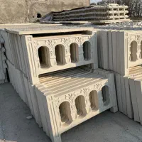 نرده بتنی،نرده پلیمری،حفاظ بتنی،نرده بتنی ارزان|مصالح و تجهیزات ساختمان|تهران, آزادشهر|دیوار