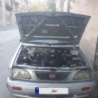 پراید ۱۴۱ فقط معاوضه|خودرو سواری و وانت|سنندج, |دیوار