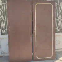 درب کمد دیواری چهار عدد|جاکفشی، کمد، دراور|فردوسیه, |دیوار