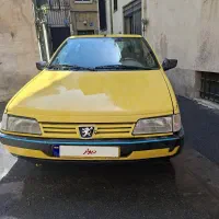 تاکسی ۴۰۵ دوگانه سوز