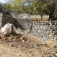 فنس کش دیوار لاشه، مالن، سنگ کف ورقه‌ای، خانه گلی|خدمات پیشه و مهارت|رامیان, |دیوار