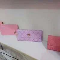 کیف دستی جاکارت پول دست خوش|کیف، کفش، کمربند|قشم, |دیوار