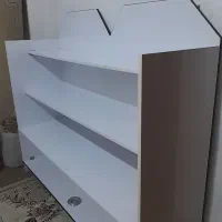 ویترین MDF|بوفه، ویترین، کنسول|گنبد کاووس, |دیوار