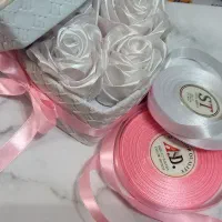 دسته گل و باکس گل روبانی|گل مصنوعی|کرج, گلشهر|دیوار