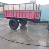 تریلی تراکتور مدل ساخت۴۰۳|خودرو سنگین|شیراز, میرزاکوچک خان|دیوار