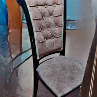 میزناهارخوری ۴ نفره کارکرده|میز و صندلی غذاخوری|نوشهر, |دیوار