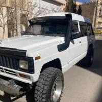 فروش پاترول ۴ درب ۶ سیلندر|خودرو سواری و وانت|کرمان, |دیوار