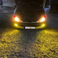 206 تیپ 2 مدل 83|خودرو سواری و وانت|رباط‌کریم, رباط‌کریم|دیوار