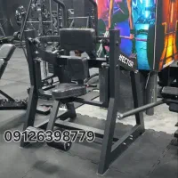 دستگاه شکم کرانچ چرخشی وزن آزاد/تولیدی بردبار