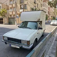 پیکان وانت فروش فوری