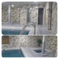 ویلا استخر دار|اجارهٔ کوتاه‌مدت ویلا و باغ|قوچان, |دیوار