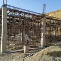 داربست فلزی ملل