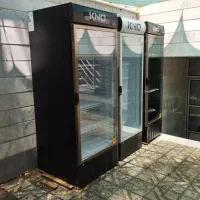 فریزر ۸۰مشکی و فریزر ۷۰سفیدو یخچال ۷۰مشکی کینو1404