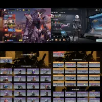 اکانت کالاف ریجن هند اک لیدربرد و سالم