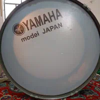 طبل یاماها ژاپن