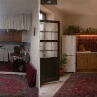 قبول بازسازی و تغییر دکورسیون ویلا، منزل و مغازه
