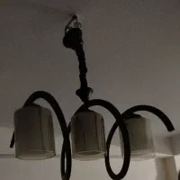 لوستر تمیز و نو