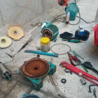 تعمیر پمپ آب نصب تانکر پکیج لوله کش شیرالات اندیشه|خدمات پیشه و مهارت|اندیشه, اندیشه فاز ۱|دیوار