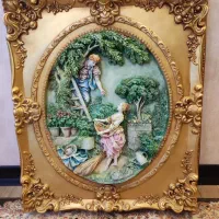 تابلو پلی استر