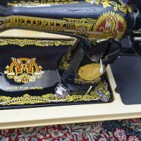 چرخ خیاطی نو استفاده نشده|چرخ خیاطی و ریسندگی|تهران, امیریه|دیوار