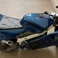 مینی موتور کاوازکی ۵۰ سی سی|موتورسیکلت|رودهن, |دیوار