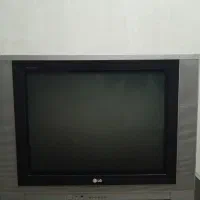 تلویزیون ۲۸اینچ LGو زیر تلویزیونی|تلویزیون و پروژکتور|کازرون, |دیوار