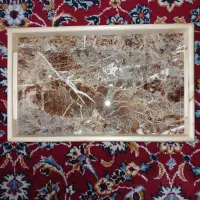 سینی چوبی