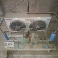 تعمیر یخچال فریزر آبسرد سردخانه با نازلترین قیمت