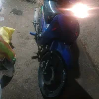 یک عدد موتور ویو۱۲۵|موتورسیکلت|سراب, |دیوار