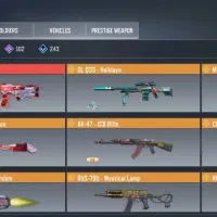 اکانت کالاف