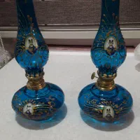 یک جفت چراغ برای شب یلدا