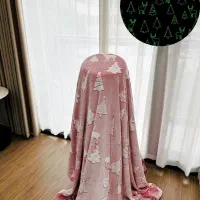 پتو شبنما دو نفره|رختخواب، بالش، پتو|فسا, |دیوار