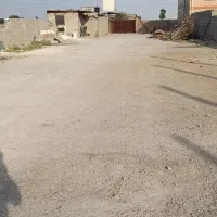 اجاره زمین برخیابان اصلی