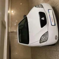 تیبا ۱ مدل ۱۴۰۰ سفید صندوق دار