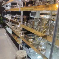 ویترین مغازه با نور شیک|بوفه، ویترین، کنسول|مشهد, کوی المهدی|دیوار